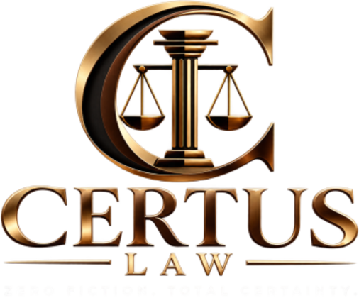 Certus Law